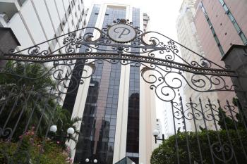Flat Privado Jardins, São Paulo (fotografie 5)