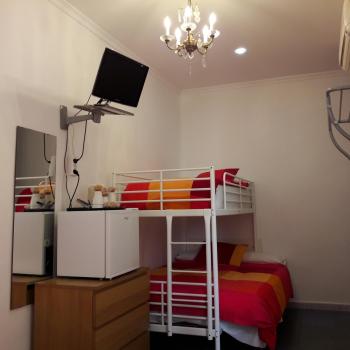 Hostal Casa Chueca, Madrid (fotografie 2)