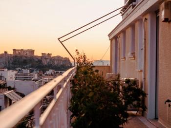 Penthouse in Kolonaki, Athens (photo 4)
