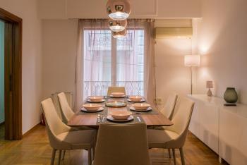 Capricorn - Luxurious apartment in Kolonaki, Atény (fotografie 2)