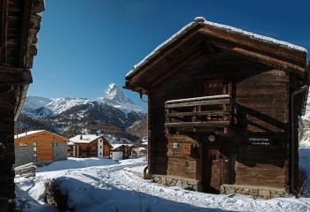Chalet Tuk-Tuk, Zermatt (foto 4)