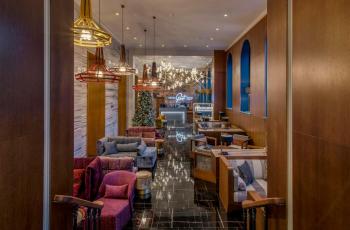Grand Poet Hotel and SPA by Semarah, Riga (Foto 5)