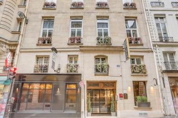 Hotel Opera Maintenon, Paris (Foto 5)