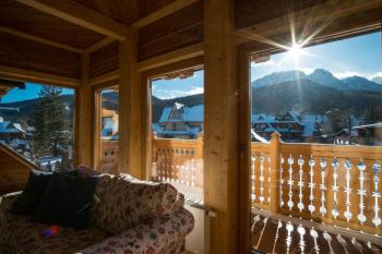 Lala i Biały Miś, Zakopane (fotografie 3)