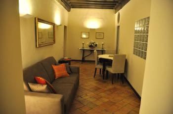 Four Rivers Suites, Řím (fotografie 3)