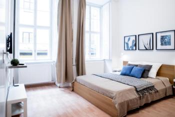 City Heart Apartment, Budapešť (fotografie 4)