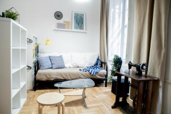 City Heart Apartment, Budapešť (fotografie 2)