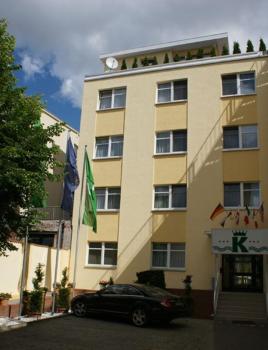 Hotel Kubrat an der Spree, Берлин (фото 5)