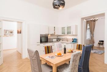 Belvedere Suite, Vídeň (fotografie 4)