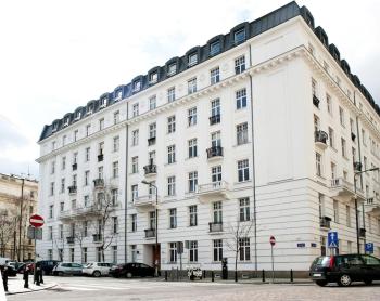 Apartament Piano, Varšava (fotografie 3)