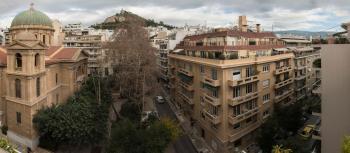 Penthouse in Kolonaki, Athens (photo 3)