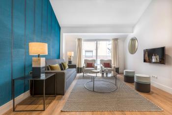Slow Suites Bellas Artes, Madrid (fotografie 2)