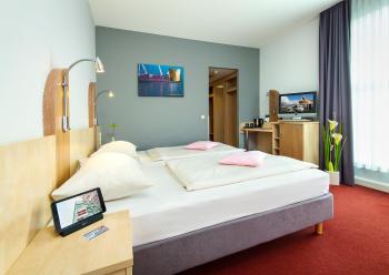 THE SCOTTY Hotel Hamburg, Hamburg (zdjęcie 3)