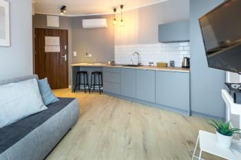 Friendhouse Apartments Vistula&Wawel, Cracovie (photo 4)