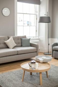 JOIVY Spacious Apartment close to Princes Street, Edinburgh (Foto 5)