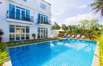 Hoi An Sunny Pool Villa, Hoi An (fotografie 2)