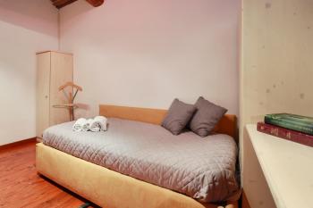 Ghibellina Apartment in the heart of the city, Florencie (fotografie 4)