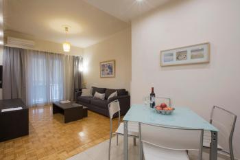 Apartment at Koukaki, 150m from the metro by YHA, Atény (fotografie 3)