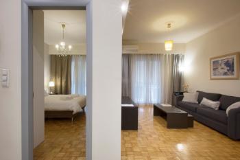 Apartment at Koukaki, 150m from the metro by YHA, Atény (fotografie 4)