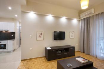 Apartment at Koukaki, 150m from the metro by YHA, Atény (fotografie 5)