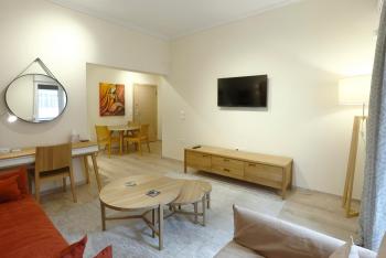 Charming City Centre Flat Kolonaki, Atény (fotografie 3)