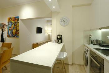 Charming City Centre Flat Kolonaki, Atény (fotografie 5)