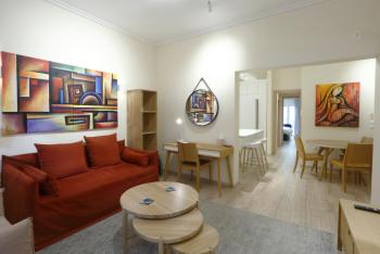 Charming City Centre Flat Kolonaki, Atény (fotografie 2)