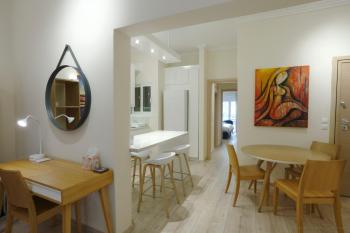 Charming City Centre Flat Kolonaki, Atény (fotografie 4)