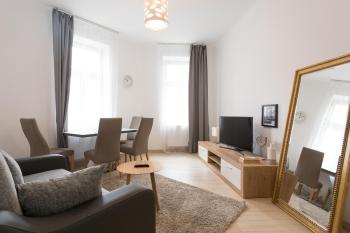 Apartment house in Vienna, Vídeň (fotografie 2)