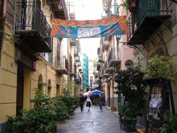 Casa Matrangela, Palermo (fotografie 3)