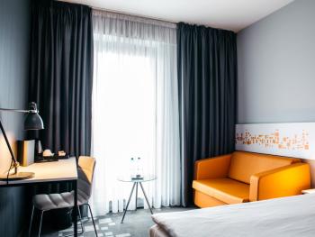 Q Hotel Kraków, Cracovia (foto 5)
