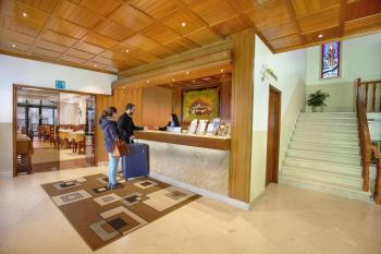 Hotel Santo António de Fátima, Fátima (Foto 2)