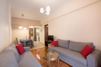 Keramikos Cozy Apartment by YHA, Atény (fotografie 3)