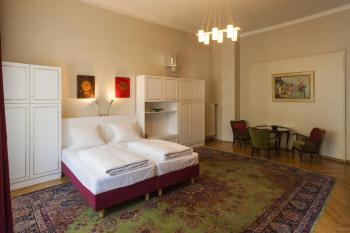 Hotel am Berg, Франкфурт-на-Майне (фото 5)