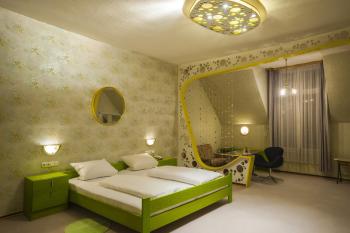 Hotel am Berg, Frankfurt nad Mohanem (fotografie 5)