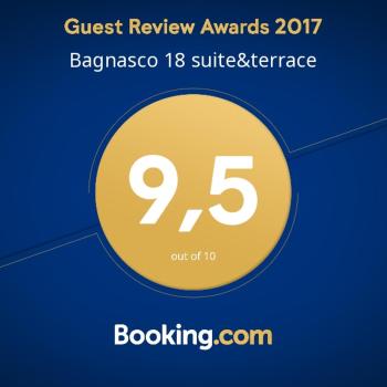 Bagnasco 18 suite&terrace, Palermo (fotografie 2)
