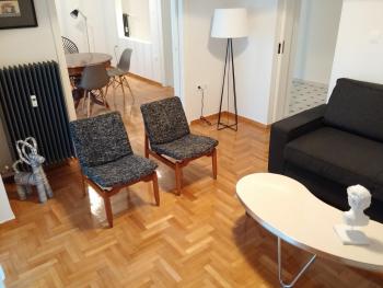New stylish Kolonaki flat, Atény (fotografie 4)