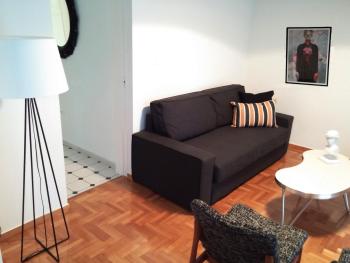 New stylish Kolonaki flat, Atény (fotografie 3)