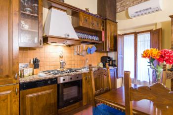 GuestHost - Florence Ariento Romantic Apartment, Florencie (fotografie 3)