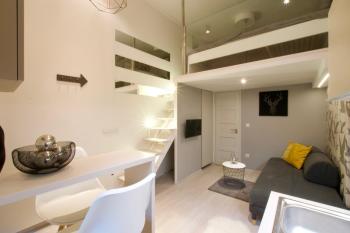 Standard Apartment by Hi5 - Teréz 6, Budapešť (fotografie 5)