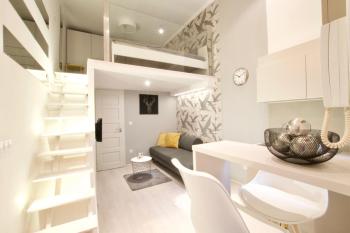 Standard Apartment by Hi5 - Teréz 6, Budapešť (fotografie 2)