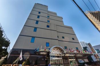 Youngbin Hotel, Séoul (photo 2)