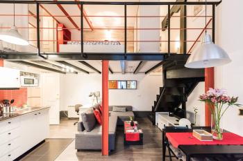 Loft en Travesía de Cabestreros - Lavapiés, Madrid (fotografie 3)