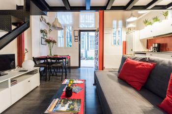 Loft en Travesía de Cabestreros - Lavapiés, Madrid (fotografie 5)
