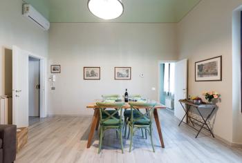 Parterre Holidays, Florencie (fotografie 3)