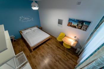 Orange Cat Rooms, Riga (fotografie 5)