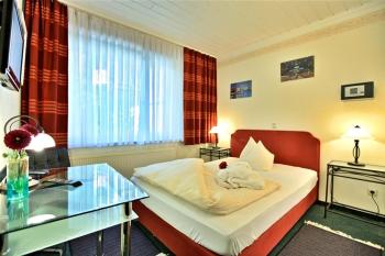 Hotel Müller Köln, Kolín nad Rýnem (fotografie 5)