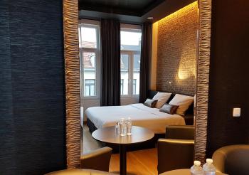 Hotel Goodnight Antwerp, Антверпен (фото 2)