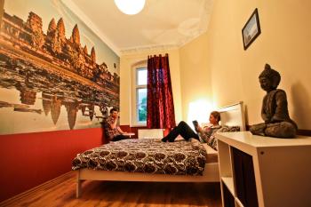 pokoje Poznań ul. Taczaka 23