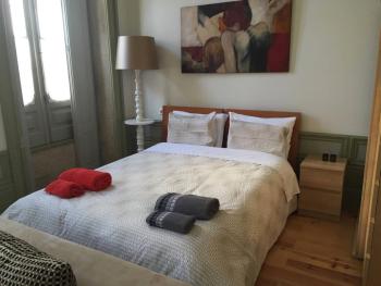 Charming Loft Porto Historic Center & Charming Design - Historic Center Walk Everywhere, Porto (fotografie 3)